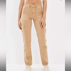 SOLD American Eagle Stretch Cargo Straight Pant